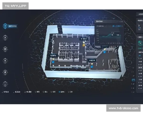 数字孪生技术实现场馆1：1还原，提升运营效率