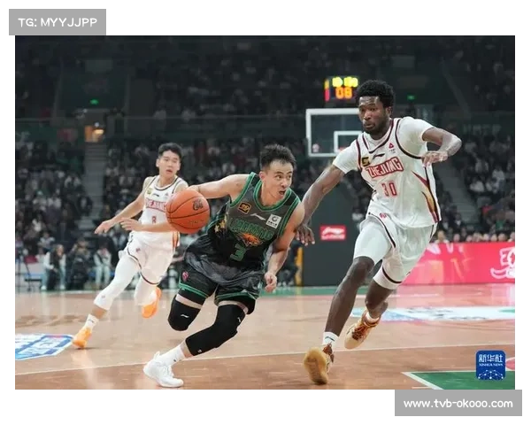 常规赛揭幕战辽宁胜浙江，新赛季征程正式开启