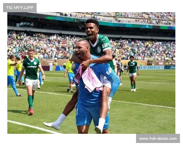 弗拉门戈控球率占优，帕尔梅拉斯射正数更多