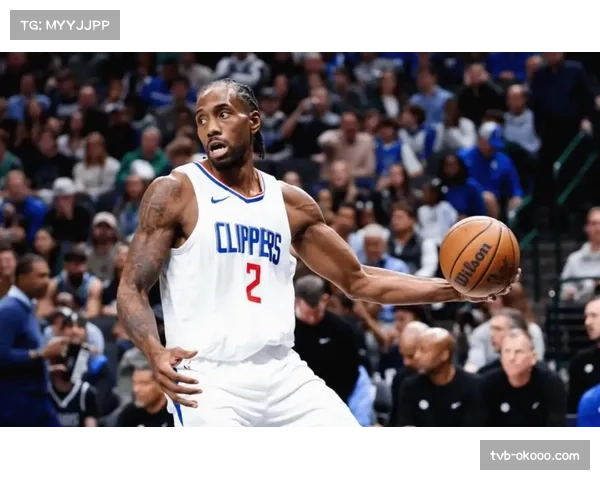 快船对阵公牛第三节，伦纳德个人连续单打回合球队进攻效率大幅下滑